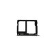 Samsung Galaxy A3 A310F (2016), A5 A510F - SIM + SD reža (Black) - GH98-38665B Genuine Service Pack
