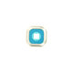 Samsung Galaxy A3 A310F (2016) - Stekleni okvir zadnje kamere (Gold) - GH98-38832A Genuine Service Pack