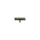 Samsung Galaxy S7 Edge G935F - Stranski gumb (Gold) - GH98-38849C Genuine Service Pack