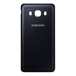 Samsung Galaxy J5 J510FN (2016) - Pokrov baterije (Black) - GH98-39741B Genuine Service Pack