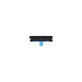 Samsung Galaxy S8 G950F - Gumb za vklop (Midnight Black) - GH98-40967A Genuine Service Pack