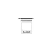 Samsung Galaxy A5 A520F (2017) - Reža za kartico SIM (Black Sky) - GH98-41304A Genuine Service Pack