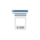 Samsung Galaxy A5 A520F (2017) - Reža za kartico SIM (Blue Mist) - GH98-41304C Genuine Service Pack