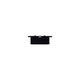 Samsung Galaxy Tab S3 T820, T825 - Gumb za vklop (Black) - GH98-41382A Genuine Service Pack