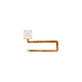 Huawei Mate 7 - Senzor prstnih odtisov (Amber Gold)