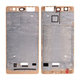 Huawei P9 Plus - Sprednji okvir (Haze Gold)