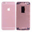 Apple iPhone 6S Plus - Zadnje ohišje (Pink Gold)