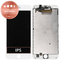 Apple iPhone 6S Plus - LCD zaslon + steklo na dotik + okvir (White) Refurbished