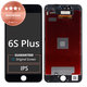 Apple iPhone 6S Plus - LCD zaslon + steklo na dotik + okvir (Black) Refurbished