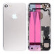Apple iPhone 7 - Zadnje ohišje z majhnimi deli (Silver)