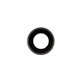 Apple iPhone 7 - Steklo kamere z okvirjem (Black)