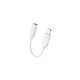 Audio adapter, Lightning na 3.5 mm jack, združljiv z Apple
