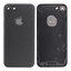 Apple iPhone 7 - Zadnje ohišje (Black)