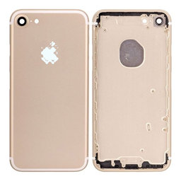 Apple iPhone 7 - Zadnje ohišje (Gold)