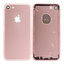 Apple iPhone 7 - Zadnje ohišje (Pink Gold)