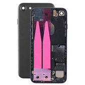 Apple iPhone 7 - Zadnje ohišje z majhnimi deli (Black)
