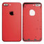 Apple iPhone 7 Plus - Zadnje ohišje (Red)