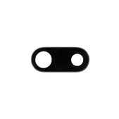 Apple iPhone 7 Plus - Steklo zadnje kamere (Black)