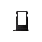 Apple iPhone 7 Plus - reža za SIM (Jet Black)