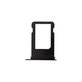 Apple iPhone 7 Plus - reža za SIM (Jet Black)