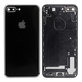 Apple iPhone 7 Plus - zadnje ohišje (Jet Black)