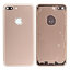 Apple iPhone 7 Plus - Zadnje ohišje (Gold)