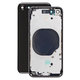 Apple iPhone 8 - zadnje ohišje (Space Grey)