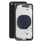 Apple iPhone 8 - zadnje ohišje (Space Grey)