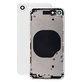 Apple iPhone 8 - Zadnje ohišje (Silver)