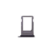 Apple iPhone 8, SE (2020), SE (2022) - reža za SIM (Space Grey, Black)