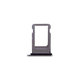 Apple iPhone 8, SE (2020), SE (2022) - reža za SIM (Space Grey, Black)