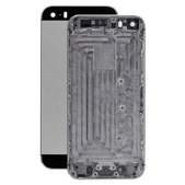 Apple iPhone SE - zadnje ohišje (Space Gray)