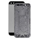Apple iPhone SE - zadnje ohišje (Space Gray)