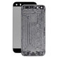 Apple iPhone SE - zadnje ohišje (Space Gray)
