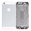 Apple iPhone SE - Zadnje ohišje (Silver)