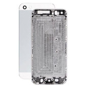 Apple iPhone SE - Zadnje ohišje (Silver)
