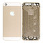 Apple iPhone SE - Zadnje ohišje (Gold)