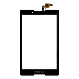 Lenovo Tab A8-50 - Touch Glass (Black)