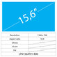 15.6 LCD Fat sijajni 30 pin HD