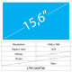 Lenovo ThinkPad Lenovo ThinkPad L560 20F2 15.6 LCD Slim sijajni 30 pin HD
