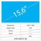 15,6 LCD Slim sijajni 30 pin Full HD