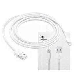 Apple - Lightning / USB kabel (2 m) - MD819ZM/A