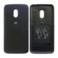 Motorola Moto G4 XT1622 - Pokrov baterije (Black)