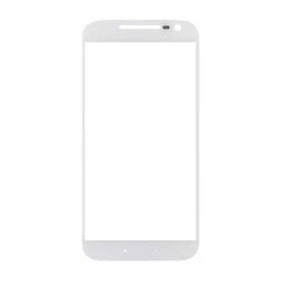 Motorola Moto G4 XT1622 - Steklo na dotik (White)