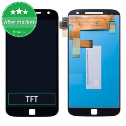 Motorola Moto G4 Plus XT1642 - LCD zaslon + steklo na dotik TFT
