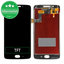 Motorola Moto G5 XT1676 - LCD zaslon + steklo na dotik (Black) TFT