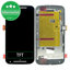 Motorola Moto G XT1068 - LCD zaslon + steklo na dotik + okvir (Black) TFT