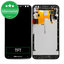 Motorola Moto X Style XT 1572 - LCD zaslon + steklo na dotik (Black) TFT