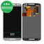 Motorola Moto X Style XT 1572 - LCD zaslon + steklo na dotik (White) TFT