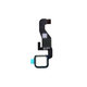 Motorola Moto Z XT1650 - Gumb Domov + senzor prstnih odtisov (White)